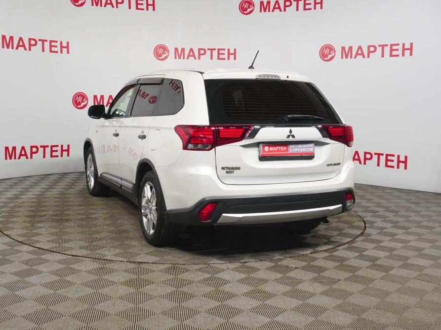 Mitsubishi Outlander III Рестайлинг 2 Вологда  - изображение 7