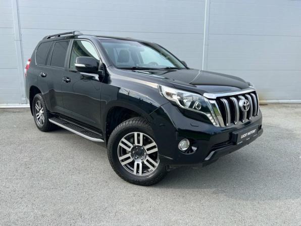 Toyota Land Cruiser Prado 150 Series Рестайлинг 1 с пробегом 2017 года, цена 3 939 000 рублей, 158030 км, внедорожник, Автокод Объявления