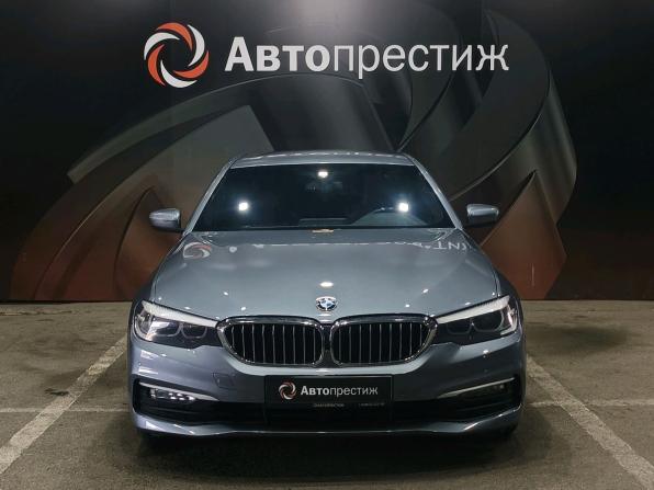 BMW 5 серии VII (G30/G31/G38) с пробегом 2017 года, цена 2 600 000 рублей, 160990 км, седан, Автокод Объявления