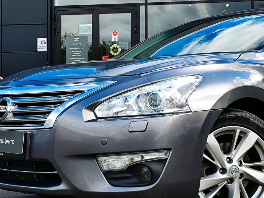 Nissan Teana III (L33) Москва  - изображение 7