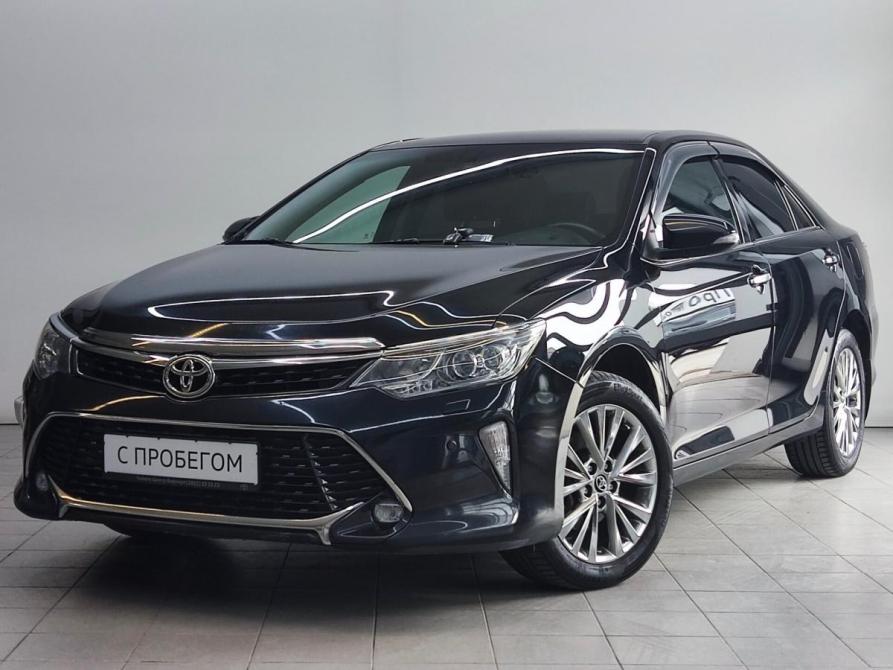 Toyota Camry VII (XV50) Рестайлинг 2 Барнаул  - изображение 2