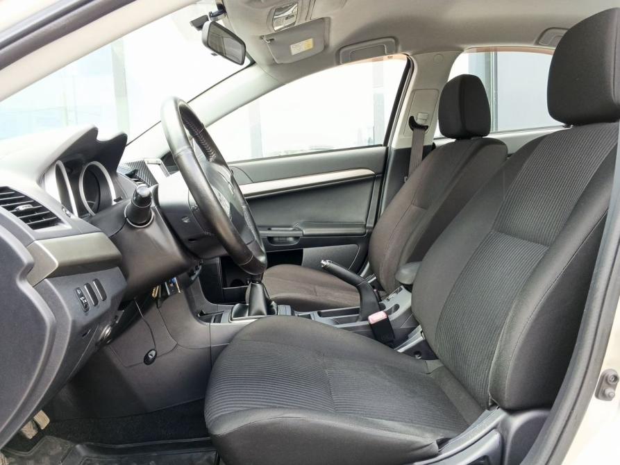 Mitsubishi Lancer X Рестайлинг Москва  - изображение 18