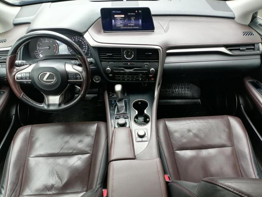 Lexus RX IV Санкт-Петербург  - изображение 14