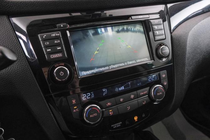 Nissan Qashqai II с пробегом 2014 года, цена 1 399 000 рублей, 132313 км, внедорожник, Автокод Объявления