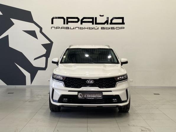 Kia Sorento IV с пробегом 2020 года, цена 3 369 900 рублей, 126000 км, внедорожник, Автокод Объявления