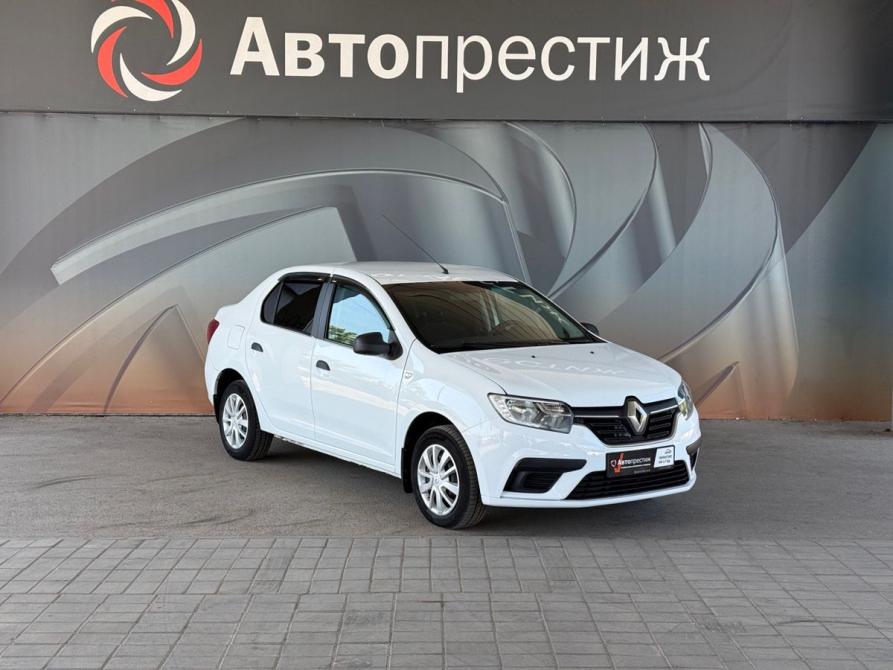 Renault Logan II Рестайлинг Волгоград  - изображение 3