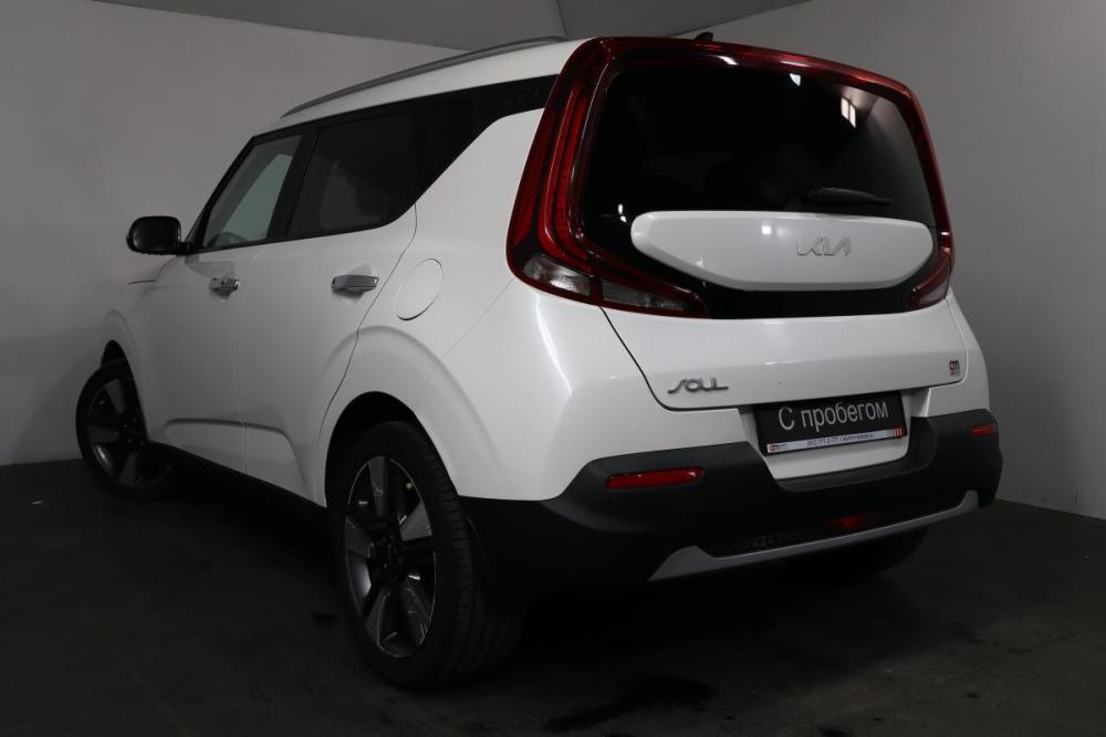 Kia Soul III Санкт-Петербург  - изображение 4
