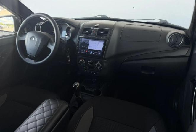 Lada (ВАЗ) Granta I Рестайлинг с пробегом 2020 года, цена 695 000 рублей, 107495 км, лифтбек, Автокод Объявления