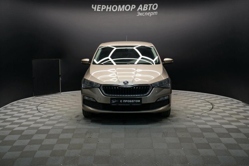 Skoda Rapid II Крым  - изображение 8