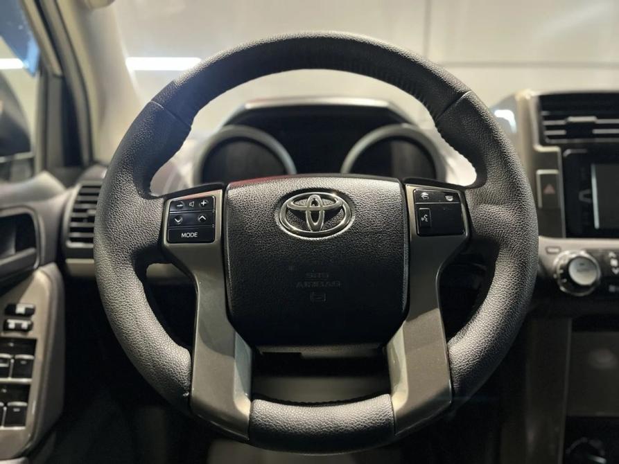 Toyota Land Cruiser Prado 150 Series Новосибирск  - изображение 16