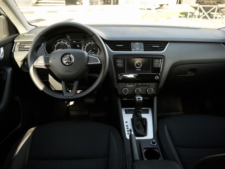 Skoda Octavia III (A7) Рестайлинг Казань  - изображение 8