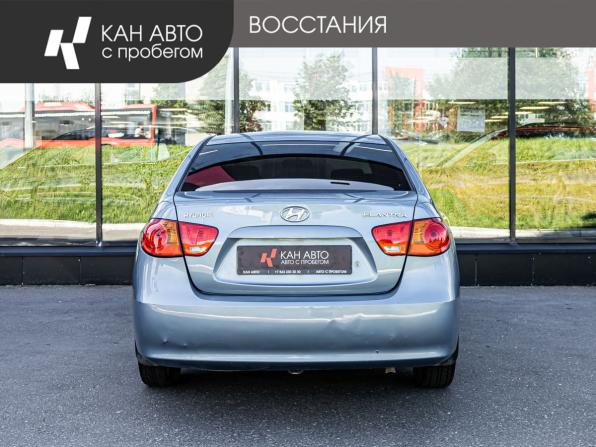 Hyundai Elantra IV (HD) с пробегом 2009 года, цена 517 000 рублей, 202730 км, седан, Автокод Объявления