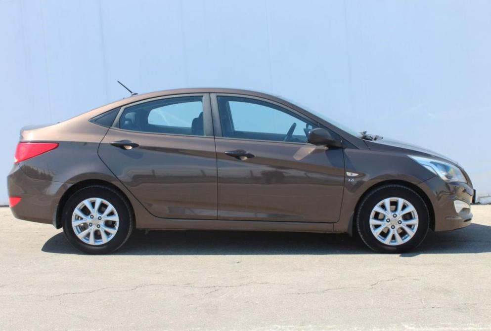 Hyundai Solaris I Нижний Новгород  - изображение 8