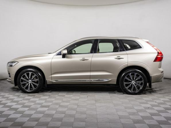 Volvo XC60 II с пробегом 2018 года, цена 4 100 000 рублей, 97000 км, внедорожник, Автокод Объявления