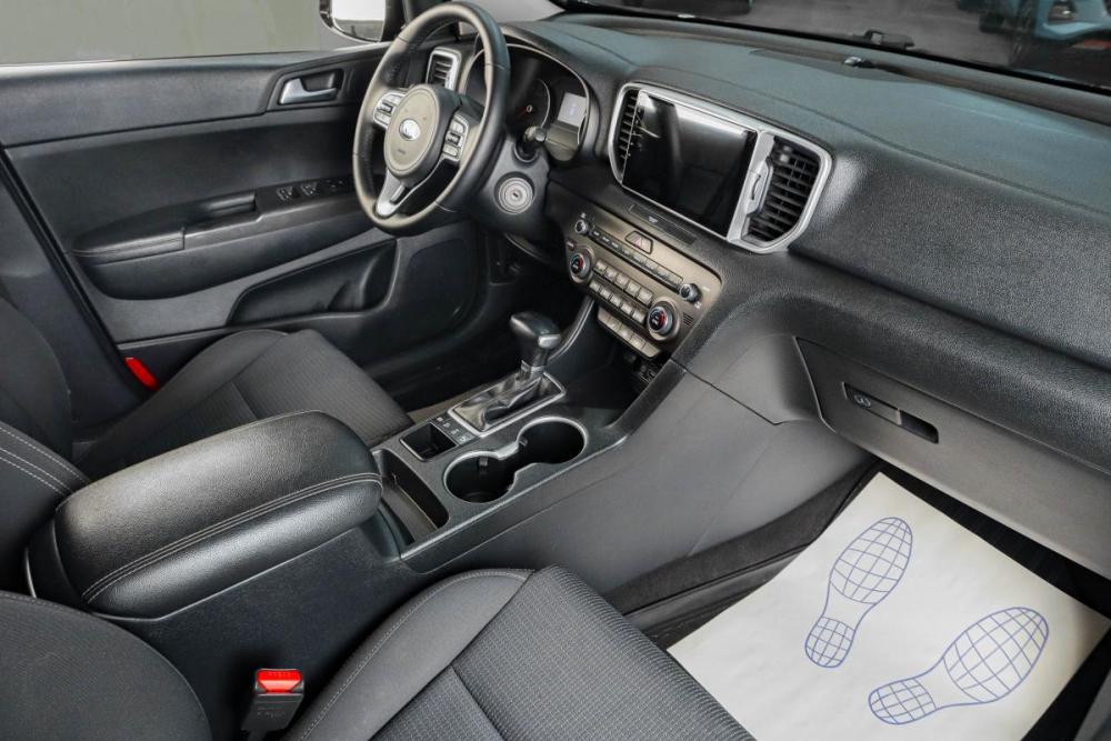 Kia Sportage IV Тюмень  - изображение 11