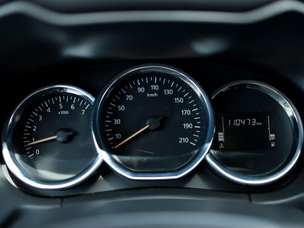Renault Duster I Рестайлинг с пробегом 2019 года, цена 1 429 000 рублей, 110473 км, внедорожник, Автокод Объявления