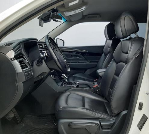SsangYong Korando IV с пробегом 2019 года, цена 2 070 000 рублей, 92598 км, внедорожник, Автокод Объявления