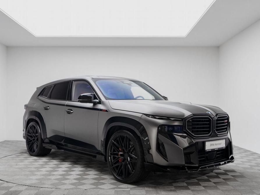 BMW XM Москва  - изображение 4