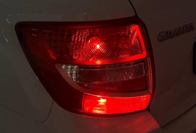 Lada (ВАЗ) Granta I Рестайлинг с пробегом 2024 года, цена 690 000 рублей, 67000 км, лифтбек, Автокод Объявления