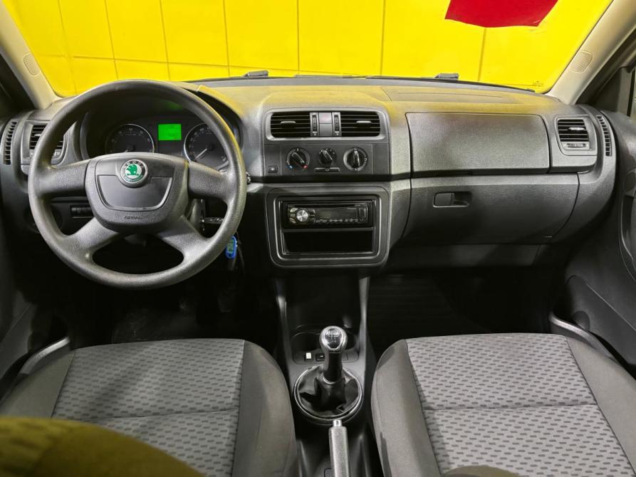 Skoda Fabia II Рестайлинг Ижевск  - изображение 15