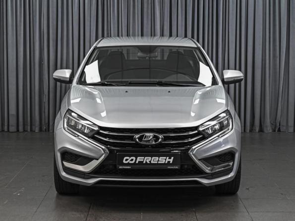 Lada (ВАЗ) Vesta I Рестайлинг (NG) с пробегом 2024 года, цена 1 460 000 рублей, 19006 км, седан, Автокод Объявления