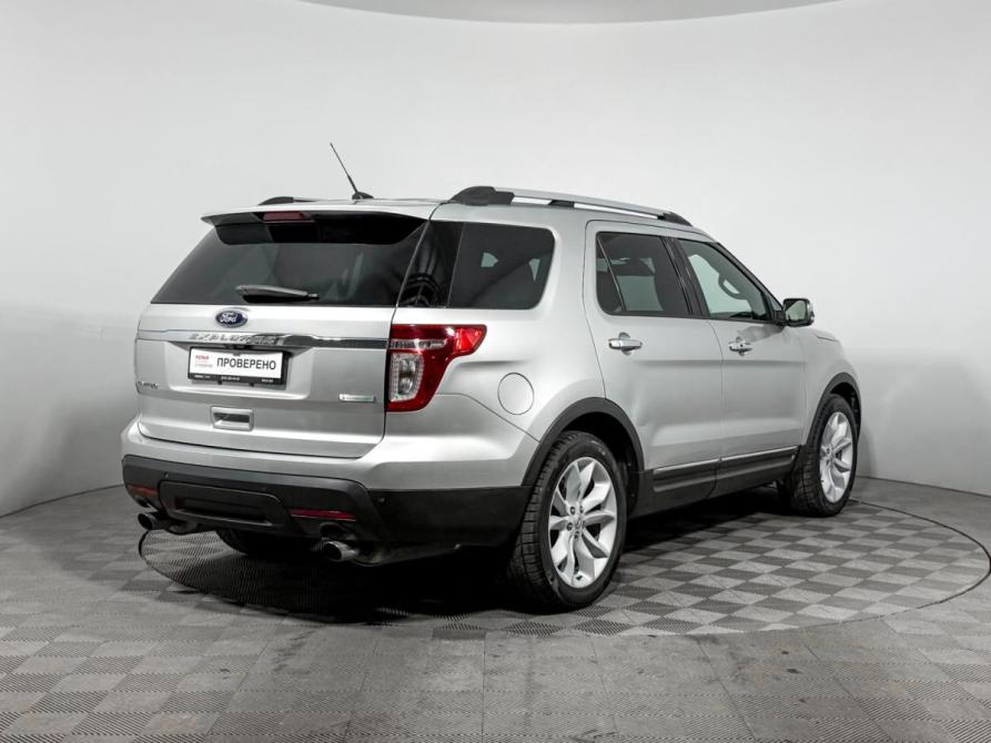 Ford Explorer V Санкт-Петербург  - изображение 5