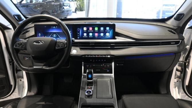 Chery Tiggo 7 Pro Max I с пробегом 2023 года, цена 1 920 000 рублей, 52481 км, внедорожник, Автокод Объявления