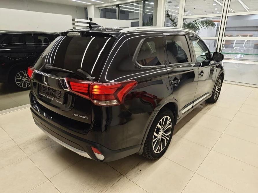 Mitsubishi Outlander III Рестайлинг 3 Челябинск  - изображение 3