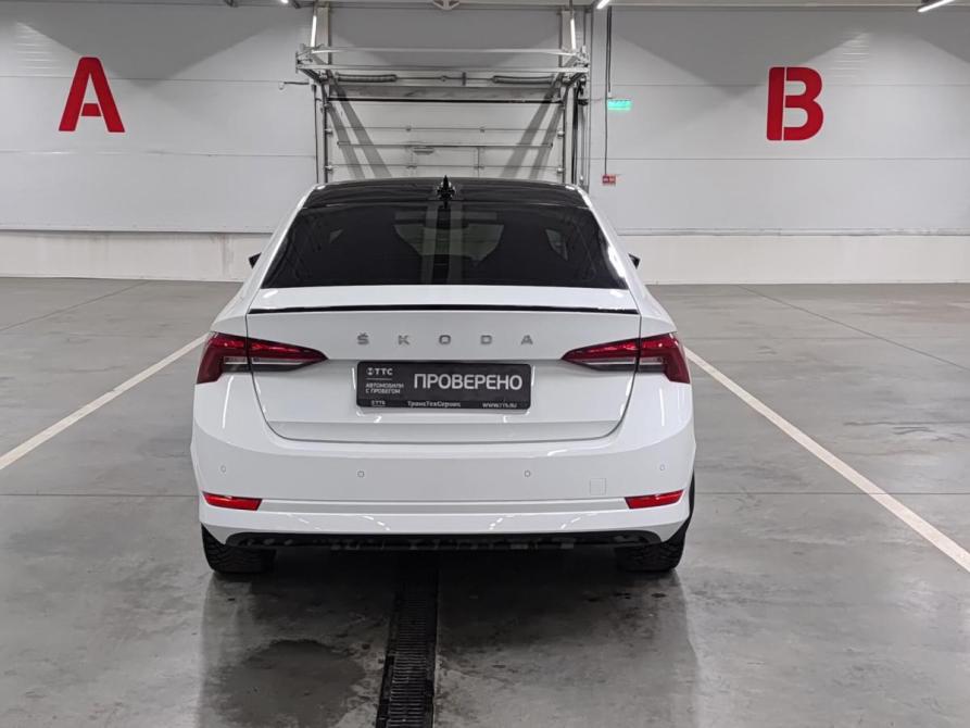Skoda Octavia IV (A8) Казань  - изображение 7