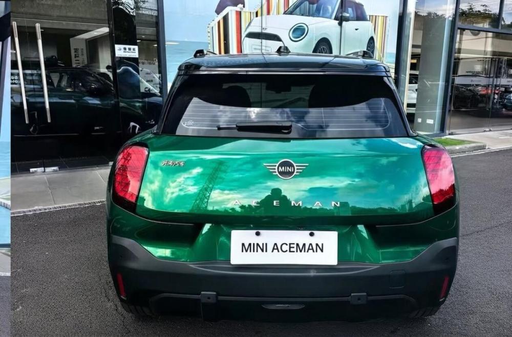 Mini Aceman Краснодар  - изображение 4