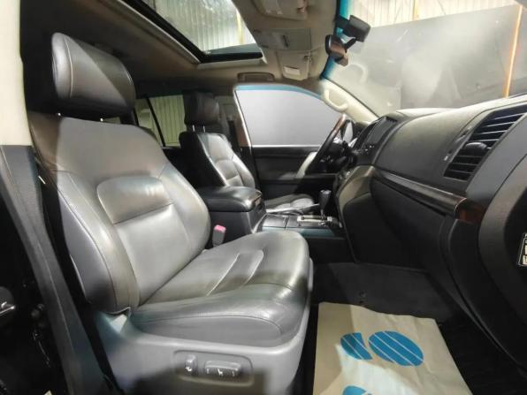 Toyota Land Cruiser 200 Series с пробегом 2009 года, цена 2 510 000 рублей, 236950 км, внедорожник, Автокод Объявления