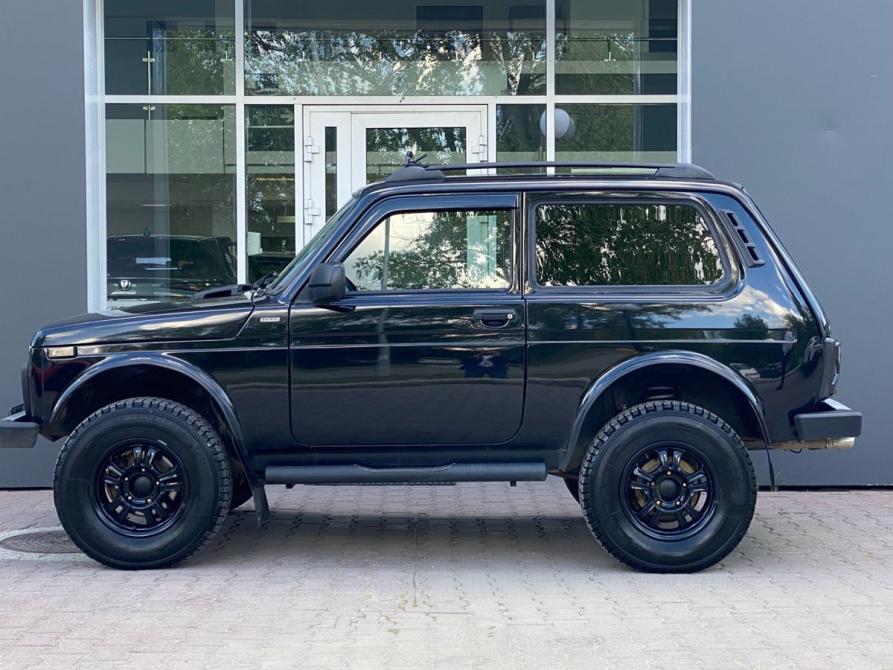 Lada (ВАЗ) Niva Legend Екатеринбург  - изображение 6