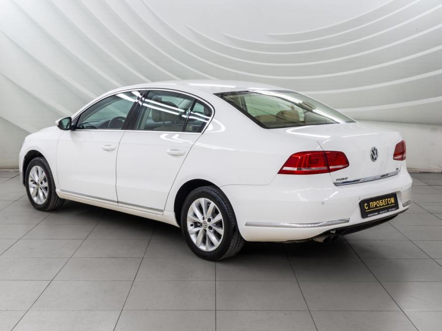 Volkswagen Passat B7 Волгоград  - изображение 5