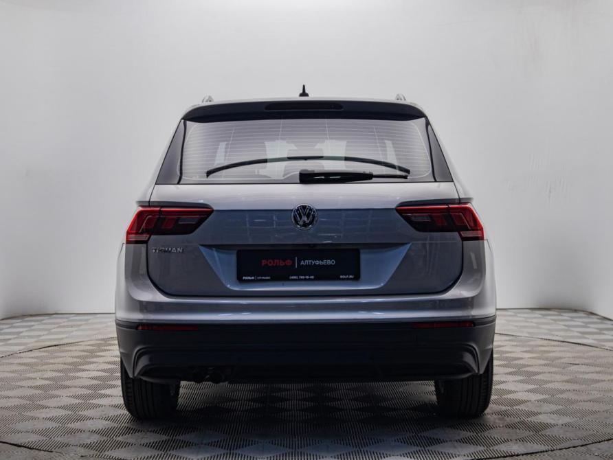 Volkswagen Tiguan II Москва  - изображение 4