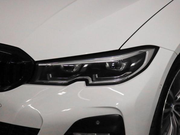 BMW 3 серии VII (G2x) с пробегом 2021 года, цена 4 150 000 рублей, 34047 км, седан, Автокод Объявления