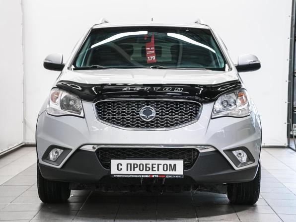 SsangYong Actyon II с пробегом 2011 года, цена 919 000 рублей, 122152 км, внедорожник, Автокод Объявления