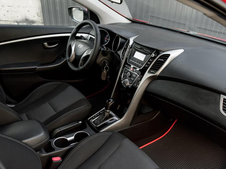 Hyundai i30 II Екатеринбург  - изображение 13