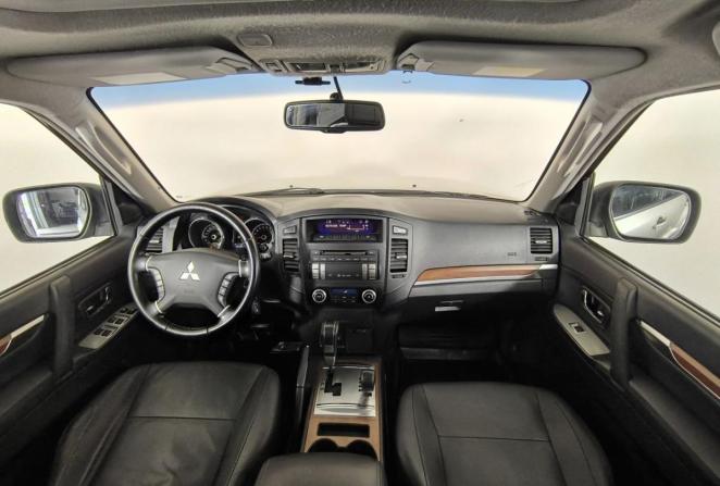 Mitsubishi Pajero IV с пробегом 2007 года, цена 1 480 000 рублей, 185483 км, внедорожник, Автокод Объявления