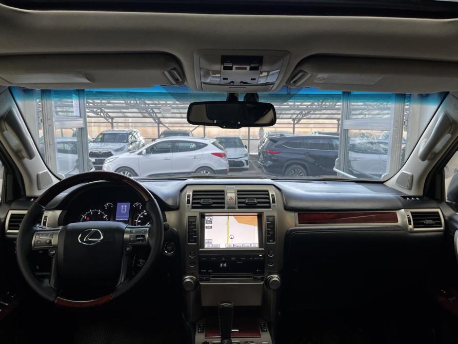 Lexus GX II Новосибирск  - изображение 9