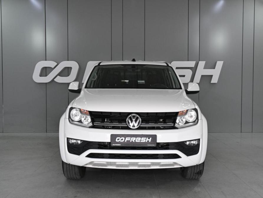 Volkswagen Amarok I Рестайлинг Ростов-на-Дону  - изображение 3
