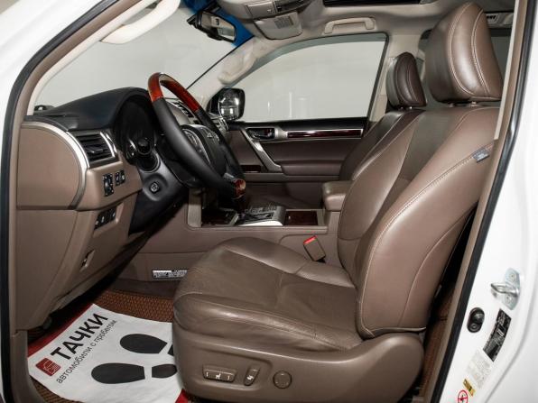 Lexus GX II с пробегом 2011 года, цена 3 150 000 рублей, 197765 км, внедорожник, Автокод Объявления
