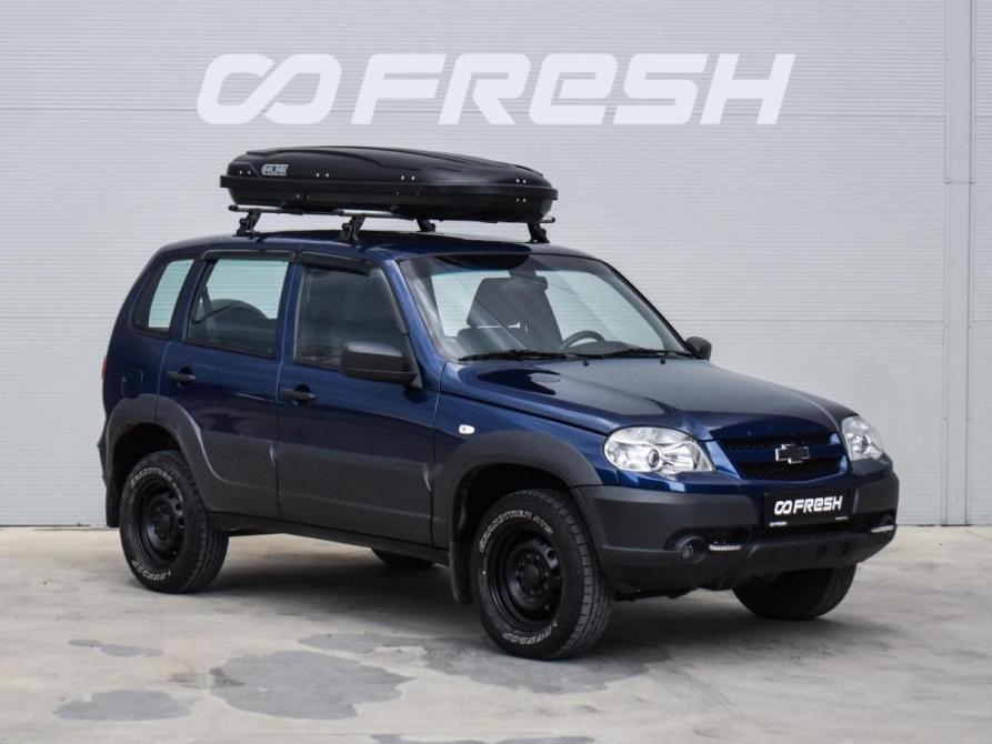 Chevrolet Niva I Рестайлинг Краснодар  - изображение 1