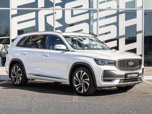 Geely Monjaro I с пробегом 2023 года, цена 2 799 000 рублей, 106359 км, внедорожник, Автокод Объявления