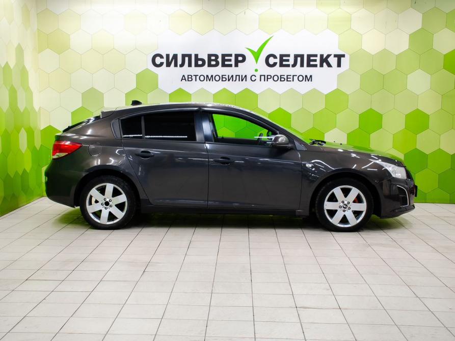 Chevrolet Cruze I Рестайлинг Курган  - изображение 8