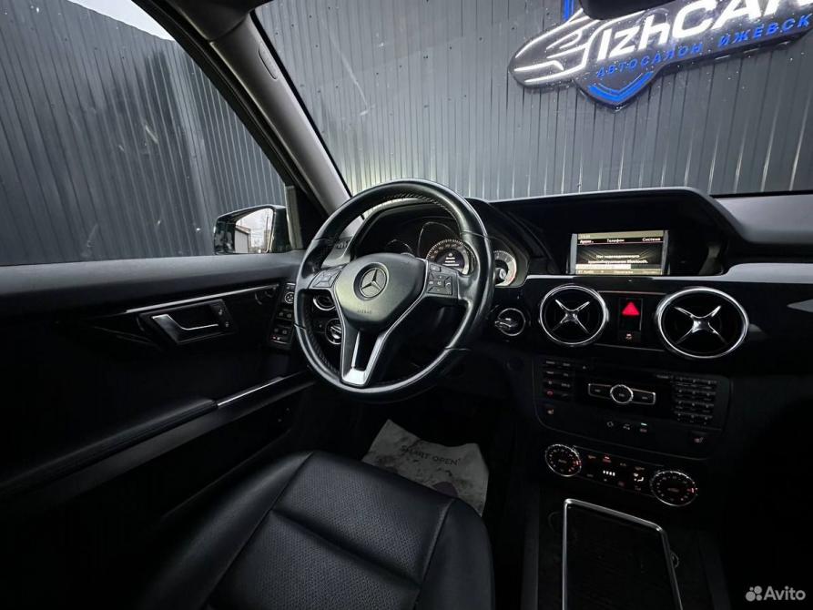 Mercedes-Benz GLK-Класс I (X204) Рестайлинг Ижевск  - изображение 11