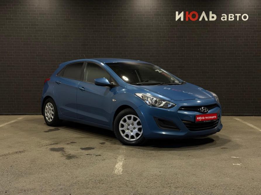Hyundai i30 II Челябинск  - изображение 3