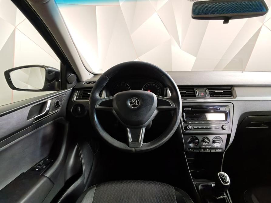 Skoda Rapid I Москва  - изображение 17