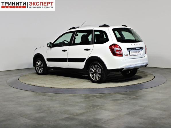 Lada (ВАЗ) Granta I Рестайлинг с пробегом 2023 года, цена 987 000 рублей, 112439 км, универсал, Автокод Объявления
