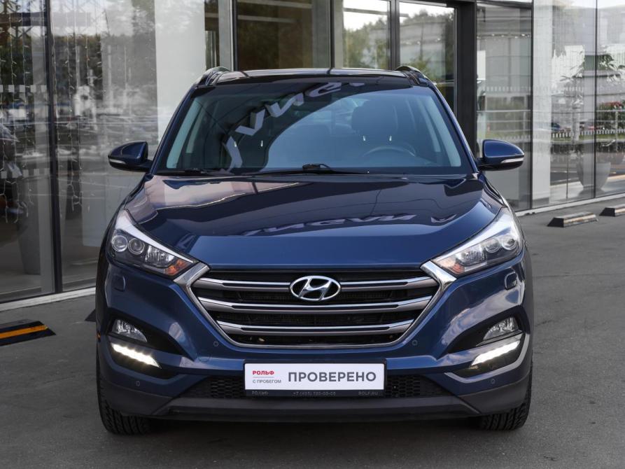 Hyundai Tucson III Москва  - изображение 2