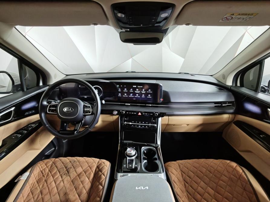 Kia Carnival IV Москва  - изображение 14